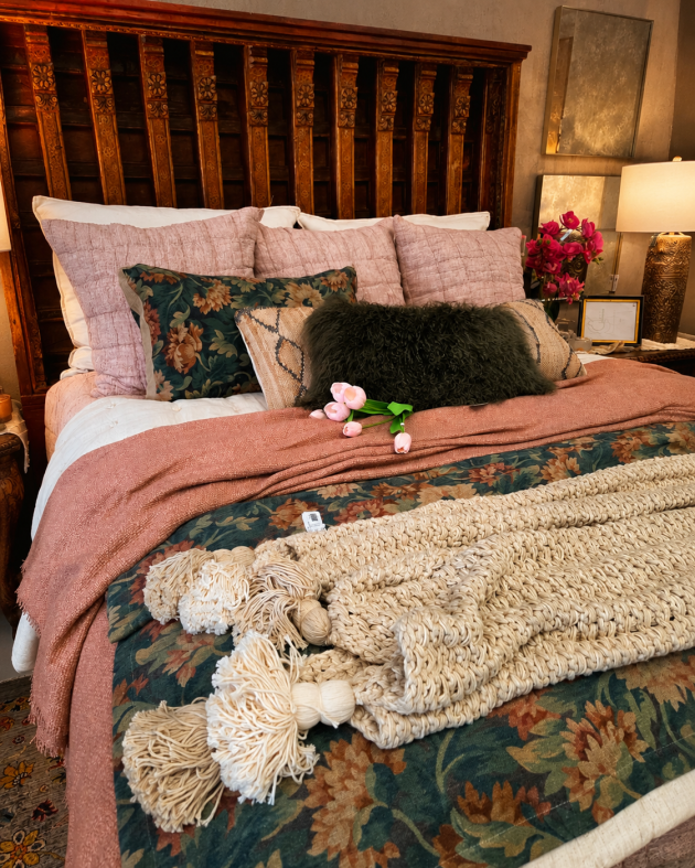 Inspirational Interior Design Ideas Quality Furnishings, & Gorgeous Handcrafts